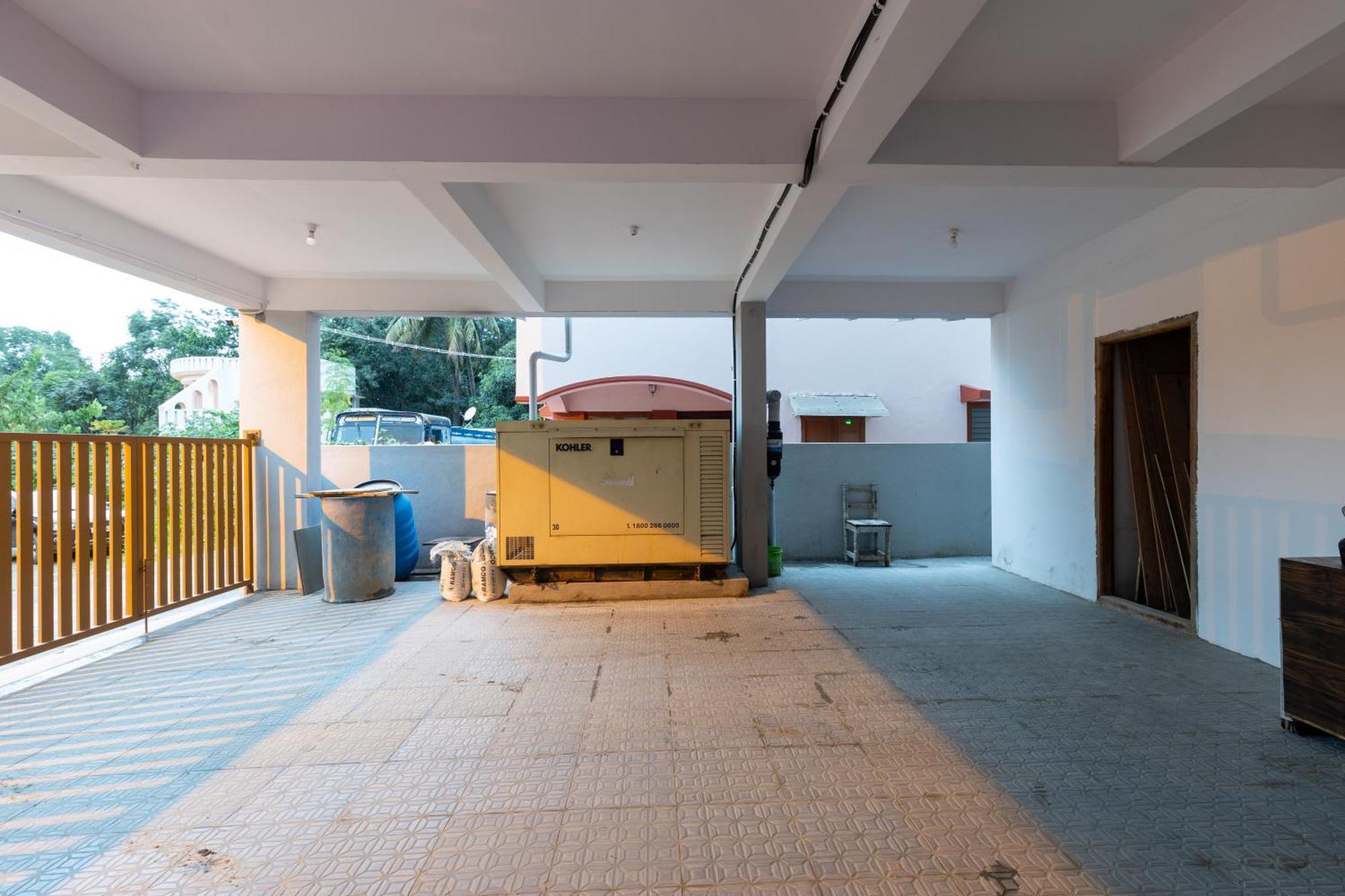Pinnacle Serviced Apartments Bangalore Exterior photo